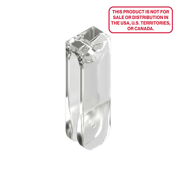 thumbnail image 2 of Amazing Drapery Hardware Universal Plastic Cord Tension Device - White 2 of 9
