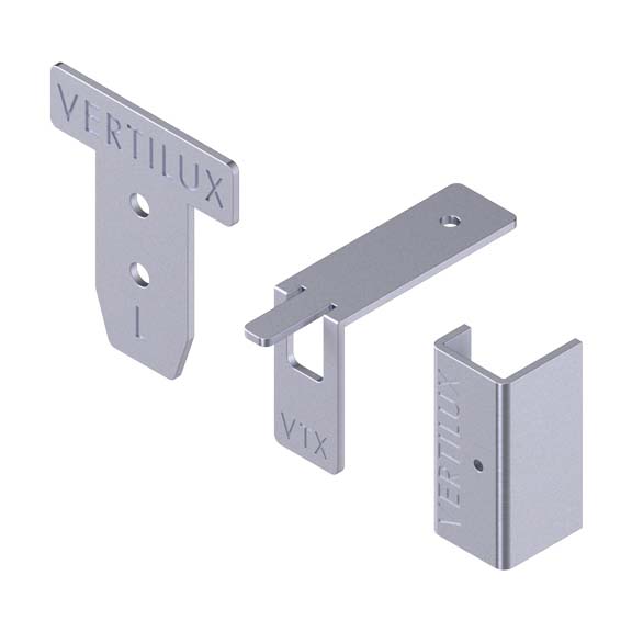 2-140-05-00000 | Metal Templates for ZIP Cassette Fabrication - Zinc Plated