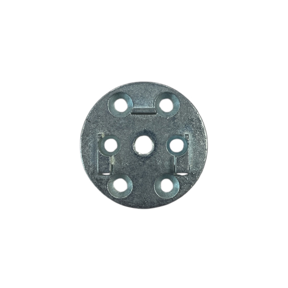 6-700-BR-SQ009 | Motor Plate Adapter for HM System (25 & 35mm Motor) 