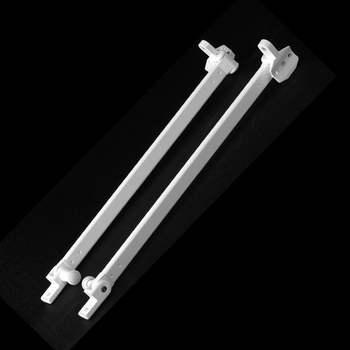 0-140-07-51010X | Awning Stor Arm Set. Max Projection: 19.7" (0.5 m)  White