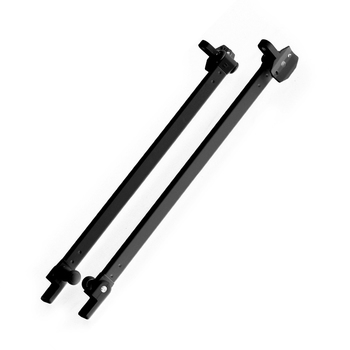 0-140-07-51010X | Awning Stor Arm Set. Max Projection: 19.7" (0.5 m)  White