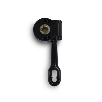 0-140-07-7111X | Awning Gear Box 1:11 Long Crank