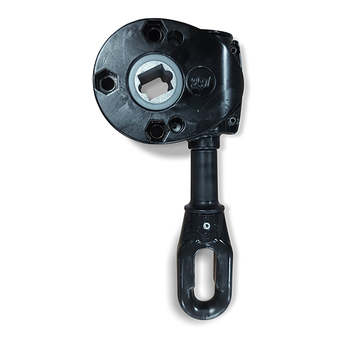 0-140-07-719XX | Awning Gear Box 1:9 Long Crank
