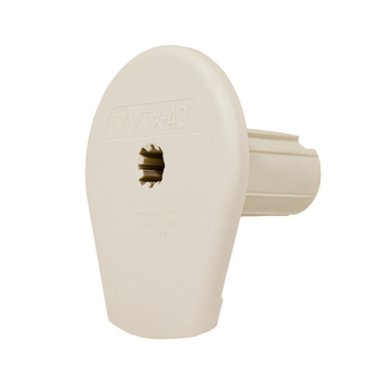 0-154-CL-V40XX | VTX40 Elegant Tab Mount 1 ½" (38mm) Core